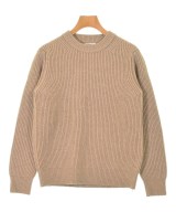 AURALEE（オーラリー）ニット・セーター 茶 サイズ:1(M位) レディース/2200623581100