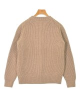 AURALEE（オーラリー）ニット・セーター 茶 サイズ:1(M位) レディース/2200623581100