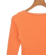 AURALEE（オーラリー）ニット・セーター オレンジ サイズ:0(S位) レディース/2200626204082
