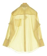 AURALEE（オーラリー）カジュアルシャツ 黄 サイズ:0(S位) レディース/2200626628031