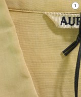 AURALEE（オーラリー）カジュアルシャツ 黄 サイズ:0(S位) レディース/2200626628031