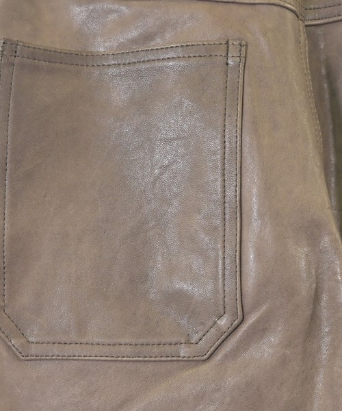 AURALEE（オーラリー）その他 茶 サイズ:0(S位) レディース/2200626628048