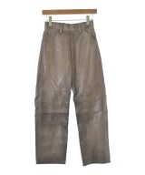 AURALEE（オーラリー）その他 茶 サイズ:0(S位) レディース/2200626628048