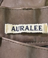 AURALEE（オーラリー）その他 茶 サイズ:0(S位) レディース/2200626628048