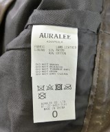 AURALEE（オーラリー）その他 茶 サイズ:0(S位) レディース/2200626628048