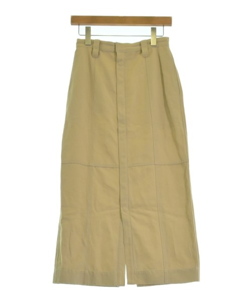 オーラリー(AURALEE)のAURALEE ロング・マキシ丈スカート