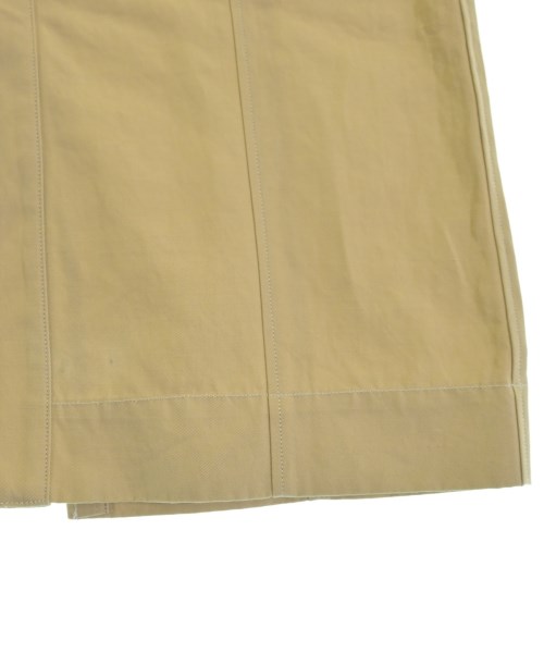 AURALEE（オーラリー）ロング・マキシ丈スカート ベージュ サイズ:0(S位) レディース/2200622210025