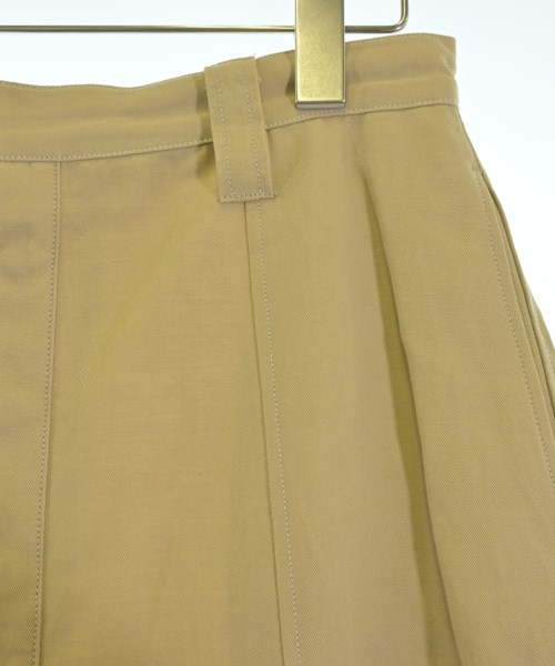 AURALEE（オーラリー）ロング・マキシ丈スカート ベージュ サイズ:0(S位) レディース/2200622210025