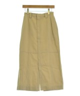 AURALEE ロング・マキシ丈スカート