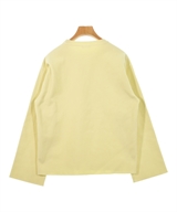 AURALEE（オーラリー）スウェット 黄 サイズ:1(M位) レディース/2200626998011