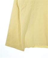 AURALEE（オーラリー）スウェット 黄 サイズ:1(M位) レディース/2200626998011