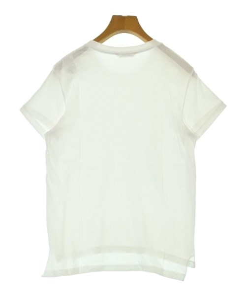 AURALEE（オーラリー）Tシャツ・カットソー 白 サイズ:0(S位) レディース/2200627470066