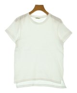 AURALEE（オーラリー）Tシャツ・カットソー 白 サイズ:0(S位) レディース/2200627470066