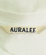AURALEE（オーラリー）Tシャツ・カットソー 白 サイズ:0(S位) レディース/2200627470066
