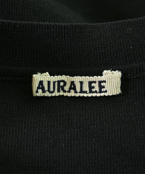 AURALEE（オーラリー）ニット・セーター 黒 サイズ:1(M位) レディース/2200615320151