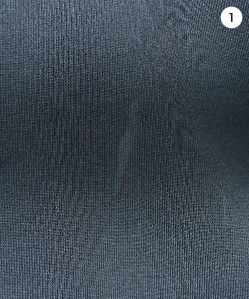 AURALEE（オーラリー）ニット・セーター 黒 サイズ:1(M位) レディース/2200615320151