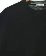 AURALEE（オーラリー）ニット・セーター 黒 サイズ:1(M位) レディース/2200615320151