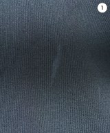 AURALEE（オーラリー）ニット・セーター 黒 サイズ:1(M位) レディース/2200615320151