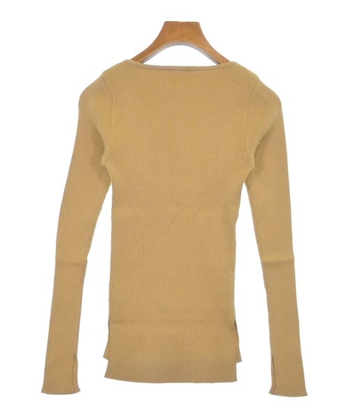 AURALEE（オーラリー）ニット・セーター ベージュ サイズ:0(S位) レディース/2200628023049