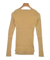 AURALEE（オーラリー）ニット・セーター ベージュ サイズ:0(S位) レディース/2200628023049