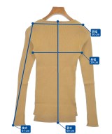 AURALEE（オーラリー）ニット・セーター ベージュ サイズ:0(S位) レディース/2200628023049