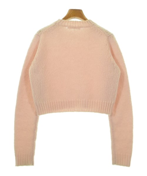 AURALEE（オーラリー）ニット・セーター ピンク サイズ:2(L位) レディース/2200628121011