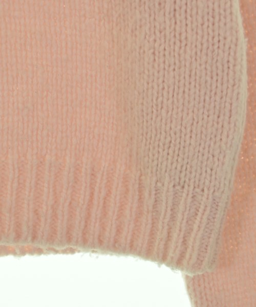 AURALEE（オーラリー）ニット・セーター ピンク サイズ:2(L位) レディース/2200628121011