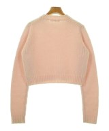 AURALEE（オーラリー）ニット・セーター ピンク サイズ:2(L位) レディース/2200628121011