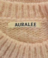 AURALEE（オーラリー）ニット・セーター ピンク サイズ:2(L位) レディース/2200628121011