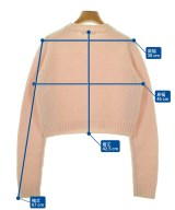 AURALEE（オーラリー）ニット・セーター ピンク サイズ:2(L位) レディース/2200628121011