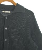 AURALEE（オーラリー）カーディガン 黒 サイズ:0(S位) レディース/2200628316073