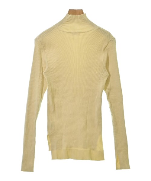 AURALEE（オーラリー）Tシャツ・カットソー 白 サイズ:1(M位) レディース/2200628374202