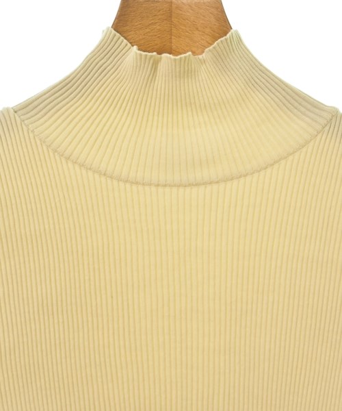 AURALEE（オーラリー）Tシャツ・カットソー 白 サイズ:1(M位) レディース/2200628374202