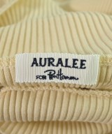 AURALEE（オーラリー）Tシャツ・カットソー 白 サイズ:1(M位) レディース/2200628374202