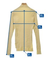 AURALEE（オーラリー）Tシャツ・カットソー 白 サイズ:1(M位) レディース/2200628374202