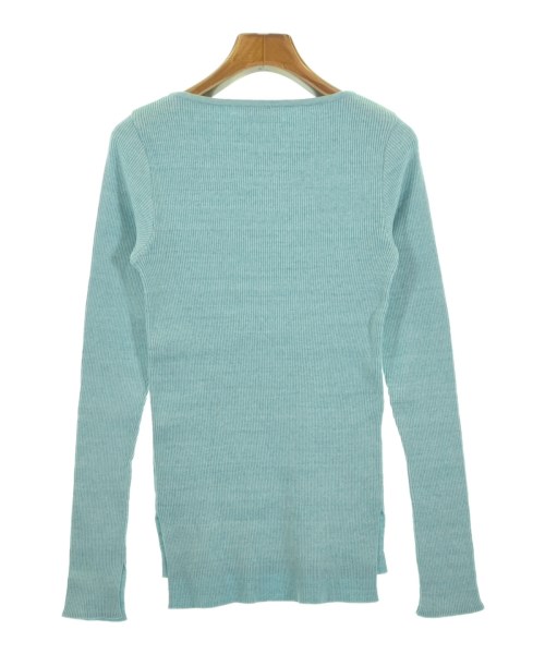 AURALEE（オーラリー）Tシャツ・カットソー 青 サイズ:1(M位) レディース/2200628374219