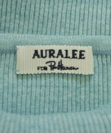 AURALEE（オーラリー）Tシャツ・カットソー 青 サイズ:1(M位) レディース/2200628374219