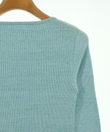 AURALEE（オーラリー）Tシャツ・カットソー 青 サイズ:1(M位) レディース/2200628374219