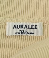 AURALEE（オーラリー）Tシャツ・カットソー 白 サイズ:0(S位) レディース/2200628374226