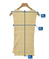 AURALEE（オーラリー）Tシャツ・カットソー 白 サイズ:0(S位) レディース/2200628374226