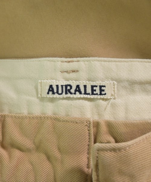 AURALEE（オーラリー）その他 ベージュ サイズ:1(M位) レディース/2200628572011