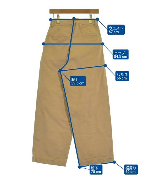 AURALEE（オーラリー）その他 ベージュ サイズ:1(M位) レディース/2200628572011