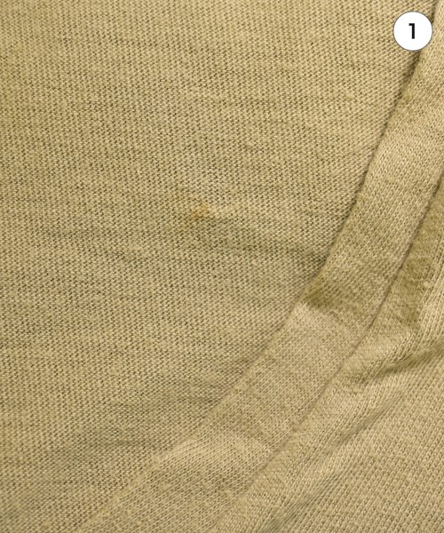 AURALEE（オーラリー）Tシャツ・カットソー ベージュ サイズ:1(M位) レディース/2200628783134