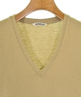 AURALEE（オーラリー）Tシャツ・カットソー ベージュ サイズ:1(M位) レディース/2200628783134