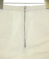 AURALEE（オーラリー）ロング・マキシ丈スカート 白 サイズ:1(M位) レディース/2200629348097