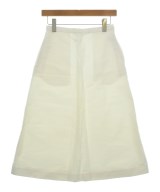 AURALEE ロング・マキシ丈スカート