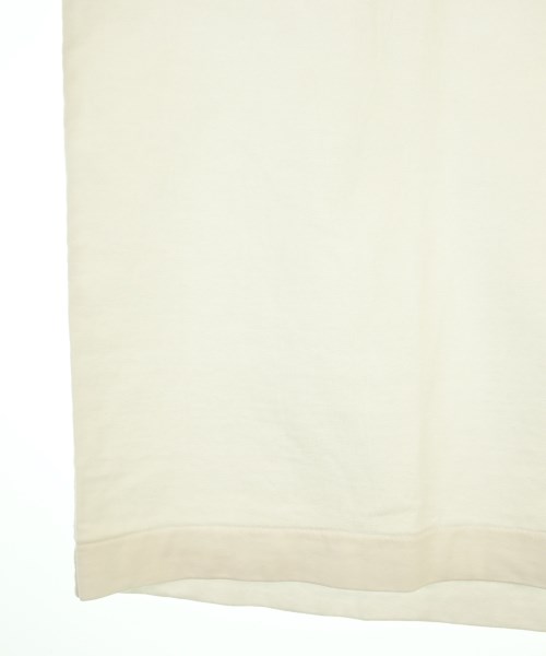 AURALEE（オーラリー）Tシャツ・カットソー 白 サイズ:1(M位) レディース/2200617697091