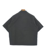 AURALEE（オーラリー）カジュアルシャツ 黒 サイズ:0(S位) レディース/2200617983125