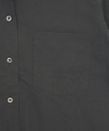 AURALEE（オーラリー）カジュアルシャツ 黒 サイズ:0(S位) レディース/2200617983125