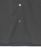 AURALEE（オーラリー）カジュアルシャツ 黒 サイズ:0(S位) レディース/2200617983125